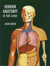 Cover image for Human Anatomy in Full Color